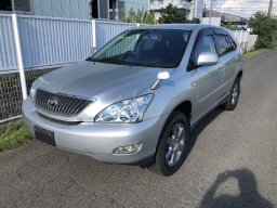 Used Toyota Harrier