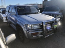 Used Toyota Hilux SURF