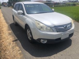 Used Subaru Legacy Outback