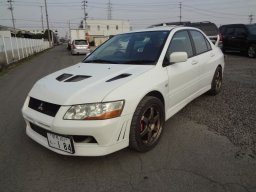 Used Mitsubishi Lancer Evolution