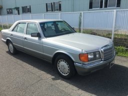 Used Mercedes-Benz 300SE