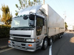 Used HINO Profia