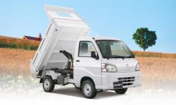 Used Daihatsu hijet dump truck