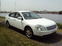 Used Nissan TEANA