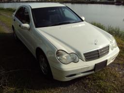 Used Mercedes-Benz C 180