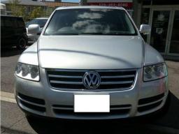 Used VolksWagen Touareg