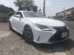 Used Lexus RC