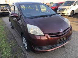 Used Toyota PASSO SETTE