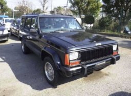 Used Chrysler JEEP CHEROKEE