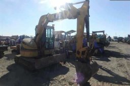 Used CAT 0.25M3 EXCAVATOR