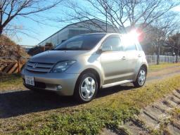 Used Toyota ist