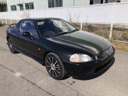 Used Honda CR-X DELSOL