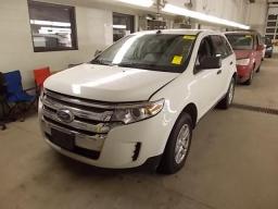 Used Ford Edge