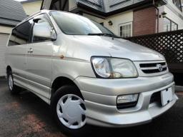 Used Toyota TOWNACE NOAH