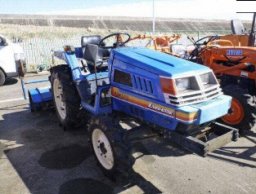 Used Iseki Tractor