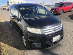 Used Honda freed spike