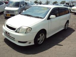 Used Toyota Corolla Fielder