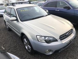 Used Subaru Legacy Outback