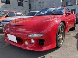 Used Mazda RX-7