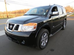 Used Nissan Armada