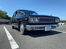 Used Nissan CEDRIC