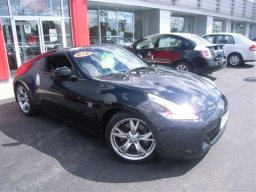 Used Nissan 370Z