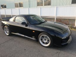 Used Mazda RX-7