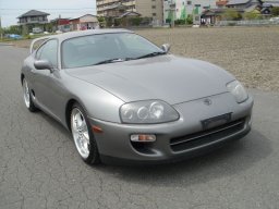 Used Toyota Supra