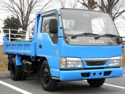 Used Isuzu ELF