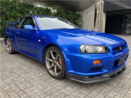 Used Nissan SKYLINE