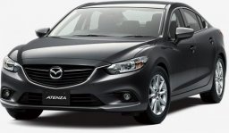 Used Mazda atenza sedan