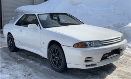 Used Nissan SKYLINE