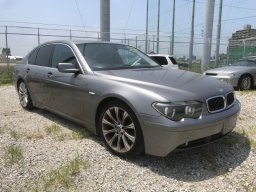 Used BMW 735i