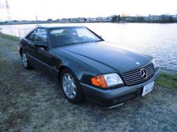 Used Mercedes-Benz 500 SL