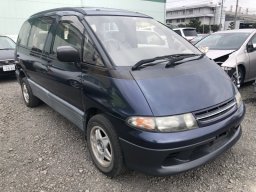 Used Toyota ESTIMA LUCIDA