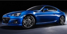 Used Subaru brz