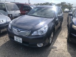 Used Subaru Legacy Outback