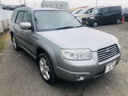 Used Subaru FORESTER