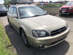 Used Subaru Legacy Lancaster