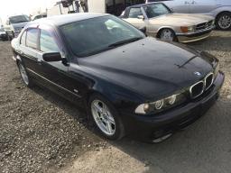 Used BMW 525i