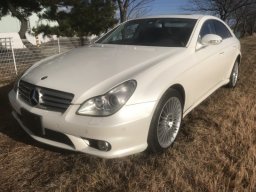 Used Mercedes-Benz CLS