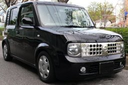 Used Nissan CUBE