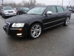 Used Audi S8