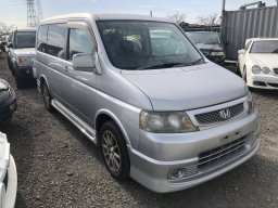 Used Honda STEPWAGON