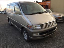 Used Toyota HIACE REGIUS