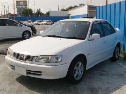 Used Toyota Corolla