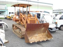 Used Furukawa BULLDOZER