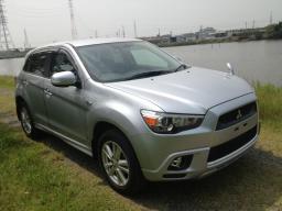 Used Mitsubishi RVR