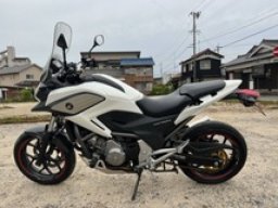 Used Honda Bike