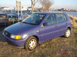 Used VolksWagen POLO